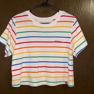 Dickies Crop Top